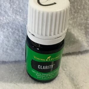 Young Living Essential Oils Clarity 5 ML